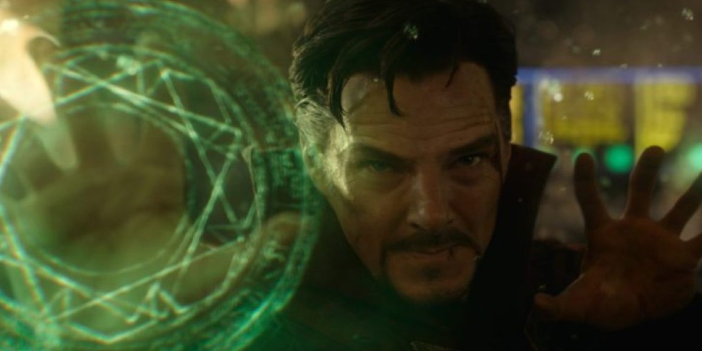 Doctor Strange Siap Jadi Mentor Spider-Man?